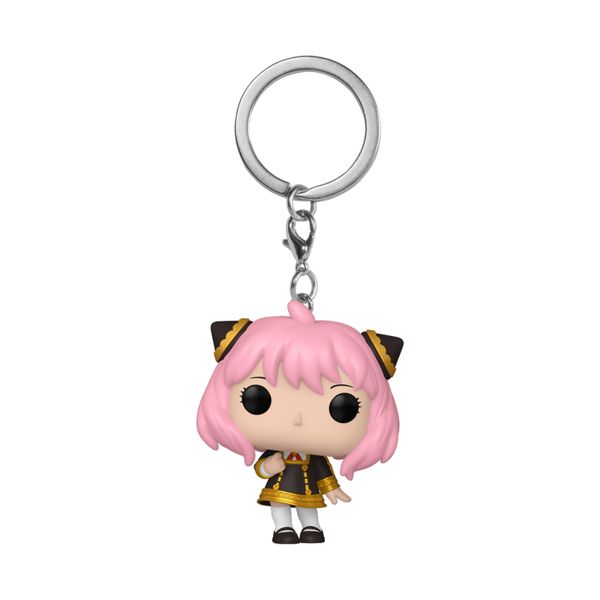 Funko Pocket Pop! Keychain: Spy x Family - Anya Forger