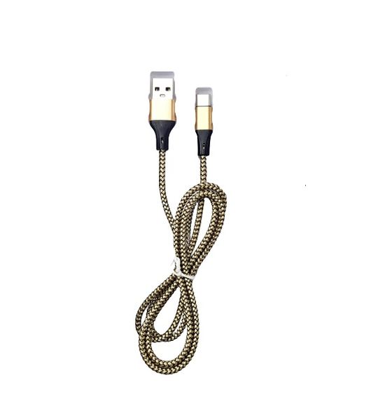 6A Fast Charging Data Cable USB to Type-C Cable