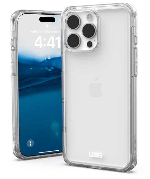 UAG Plyo Protective Case For iPhone 16 PRO MAX - Ice