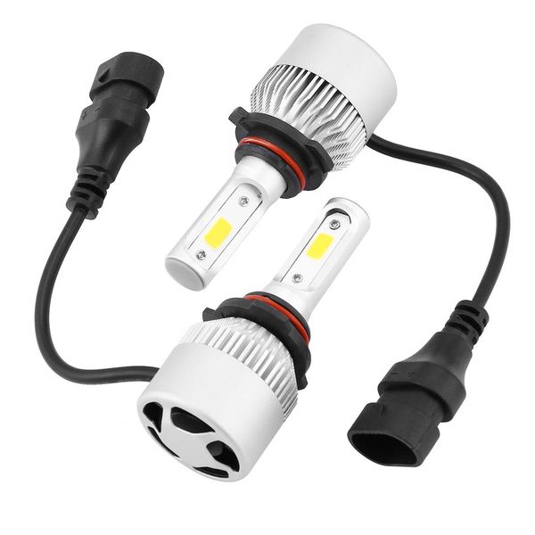 S2 40w led headlight kit set - 9006