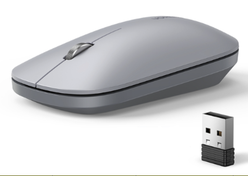 UGREEN Premium Wireless 2.4GHz Silent Mouse 4000 DPI