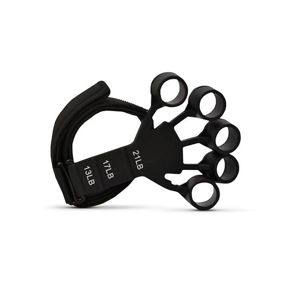 Adjustable Hand Strength Trainer Fingers Grip Exercise Strengthener