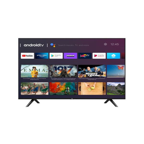 ISTAR - 32" Frameless Android TV