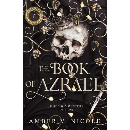 The Book of Azrael Image