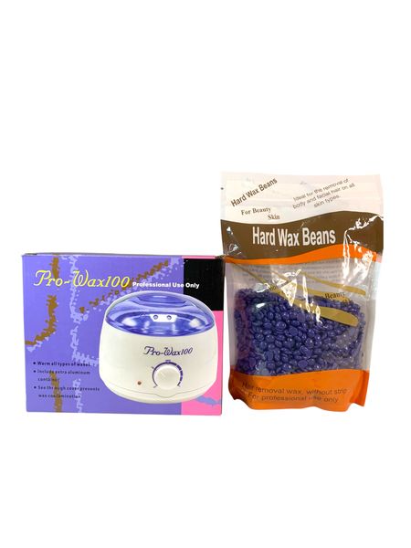 Pro-Wax 100 Electric Wax Warmer - Professional Hair Removal Heater