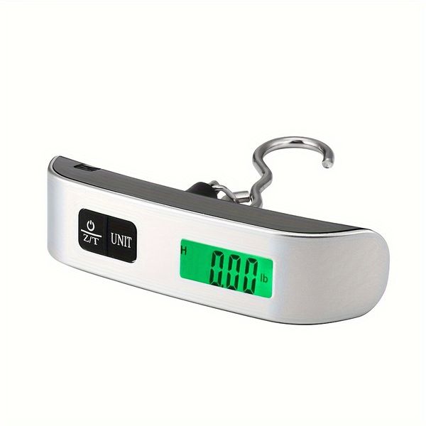 Heavy-Duty Digital Hanging Scale