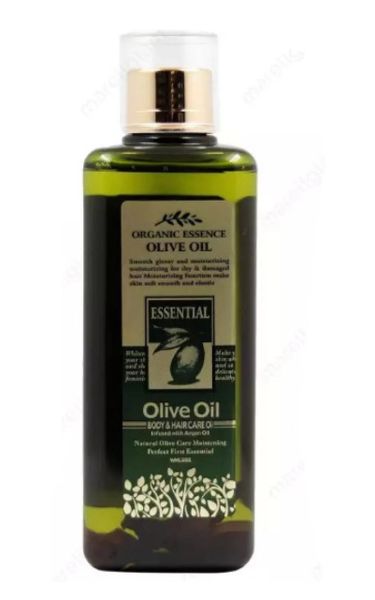 Wokali Organic Essence Olive Oil Body and Hair Care Oil