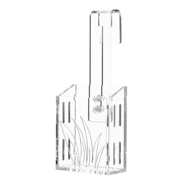 Aquarium Planter - Hanging Aquarium Plant Holder A