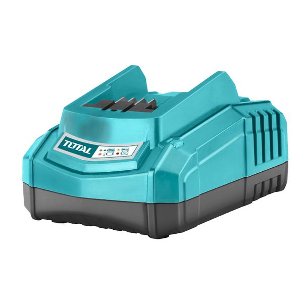 20V Lithium-Ion Industrial Fast Intelligent Charger