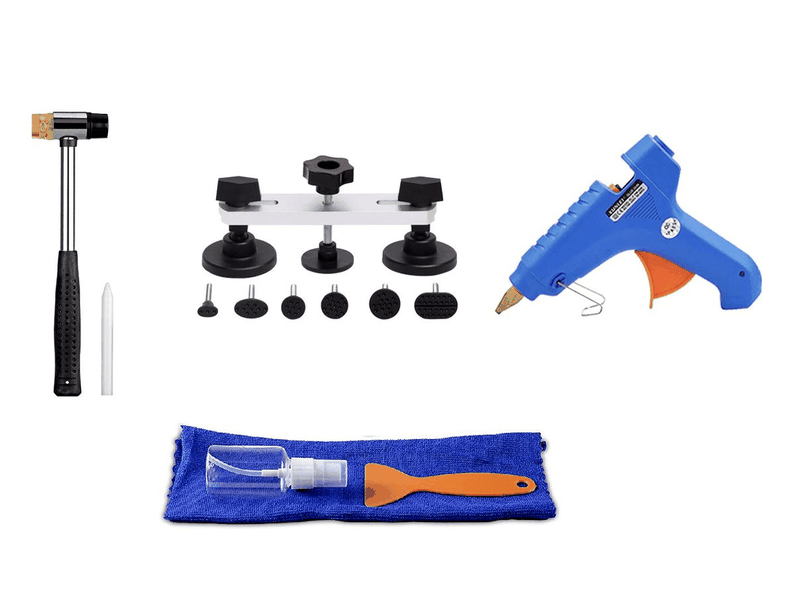 DIY Dent and Ding Repair Kit