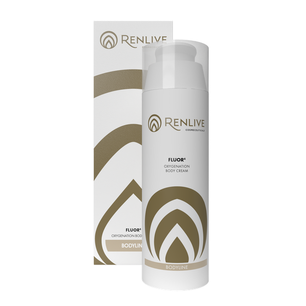 Renlive - Fluor4 Body Cream - 200ml