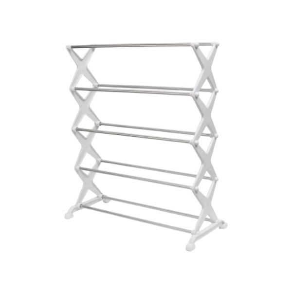 5-Layer Freestanding Shoes Rack Organizer