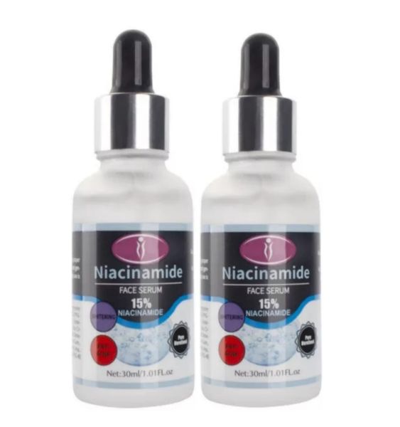 Lilhe 15% Niacinamide Face Serum- 2 Packs (30 ml x 2)