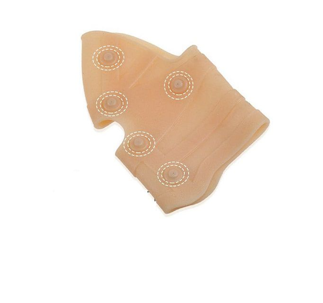 Flexible Magnetic Knee Pad