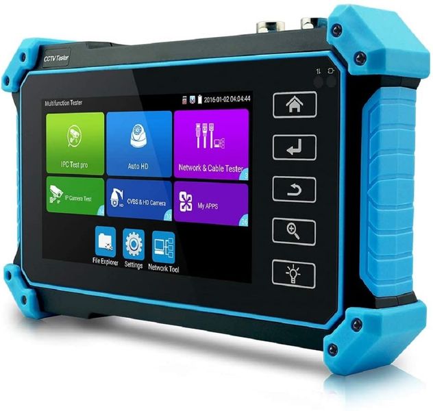 5.4 inch All In 1 CCTV Monitor IPC HDMI Tester-K51