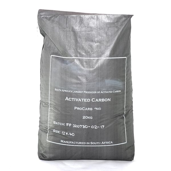 20kg Professional Grade Granular Activated Carbon