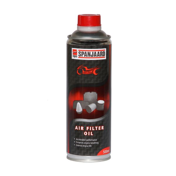 Spanjaard Air Filter Oil