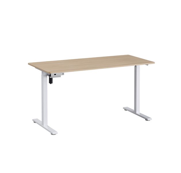 Premium Apex 1.4m Electric Height Adjustable Standing Desk