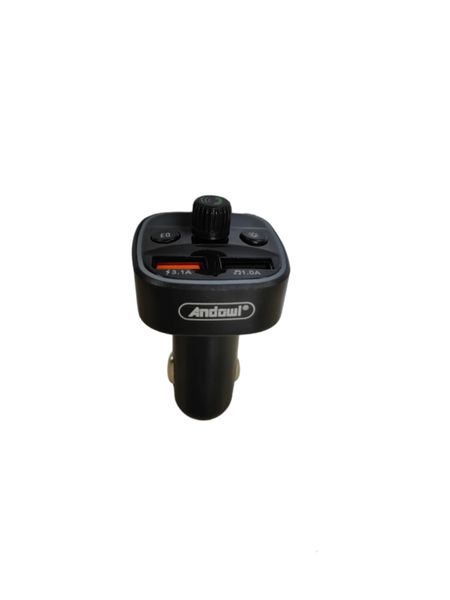 Wireless FM Transmitter 5V3.1A Q-C56