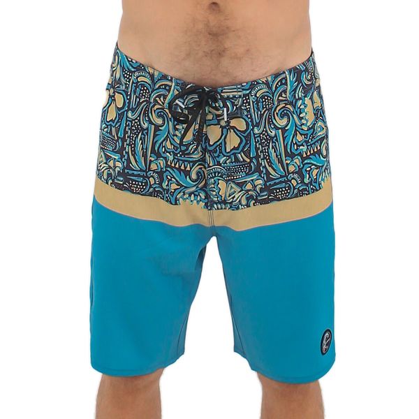 O'Neill Men's Balinese Board Shorts - Ocean
