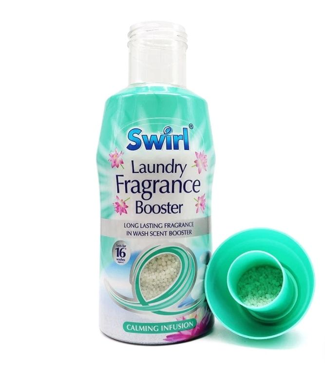 Swirl Laundry Fragrance Booster Calming Infusion 350g Shop Today