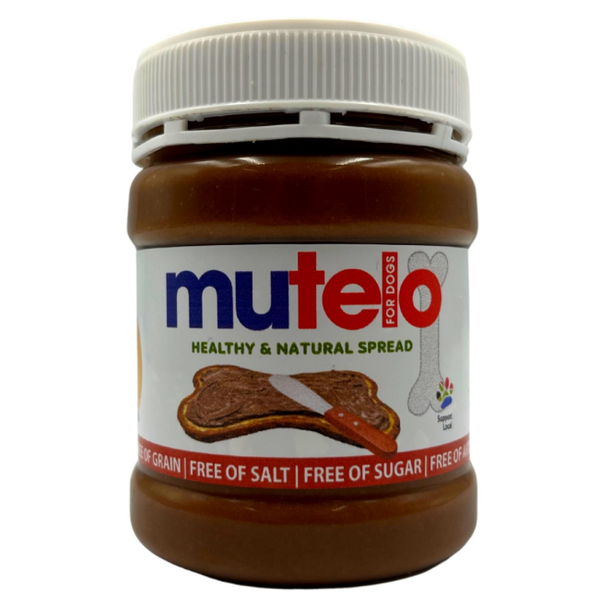 Mutelo Spread 250g x3