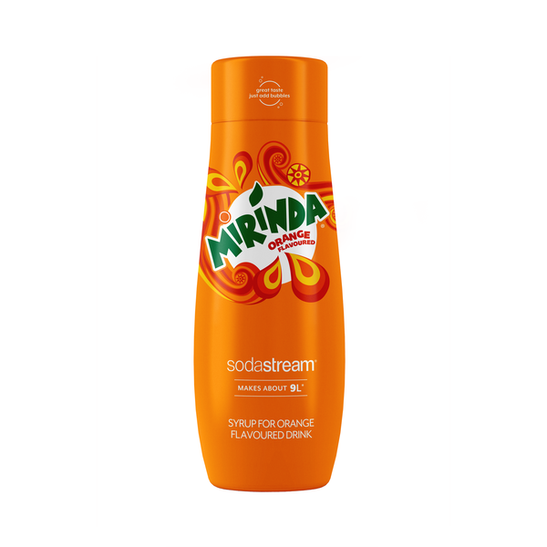 Sodastream Mirinda Flavour Syrup 440ml