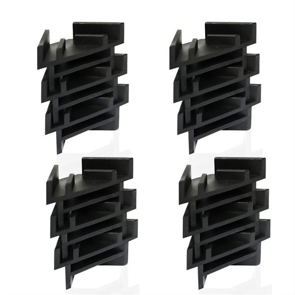 12 Pcs Tray Stackers for Harvest Right Freeze Dryer Accessories