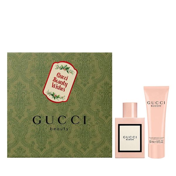 Gucci Bloom Edp 50ml Gift Set for Her (Parallel import)