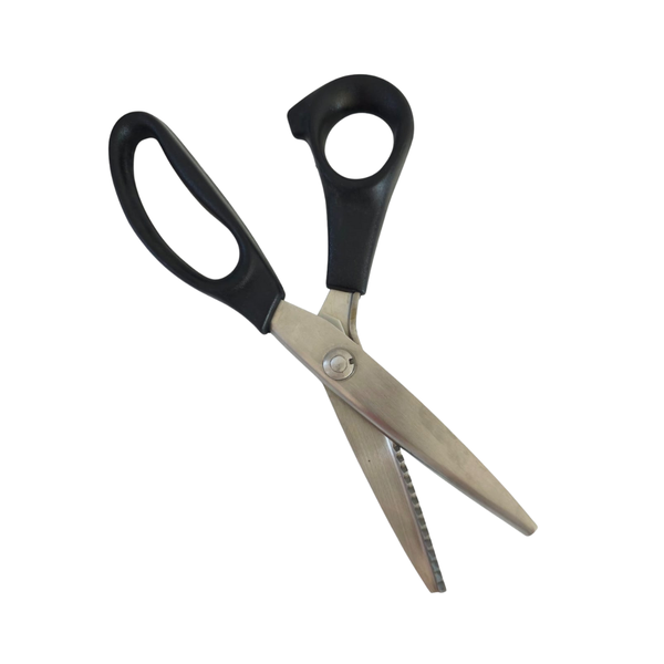 Steel Zig Zag 4mm Pinking Shear Scissors