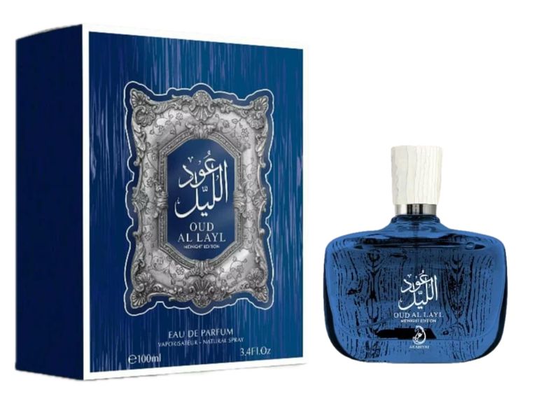 Oud al Layl Midnight 100ml EDP Arabiyat