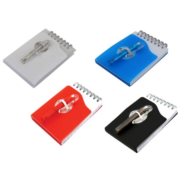 Marco Pocket Notebook [4-Pack]