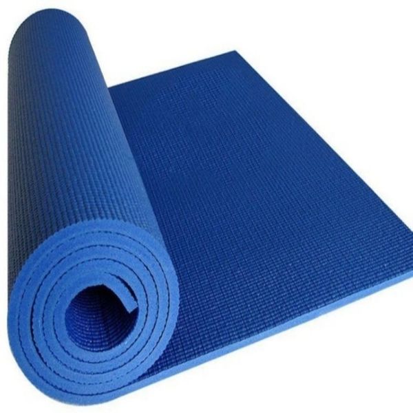 0.4cm Blue Yoga Mat