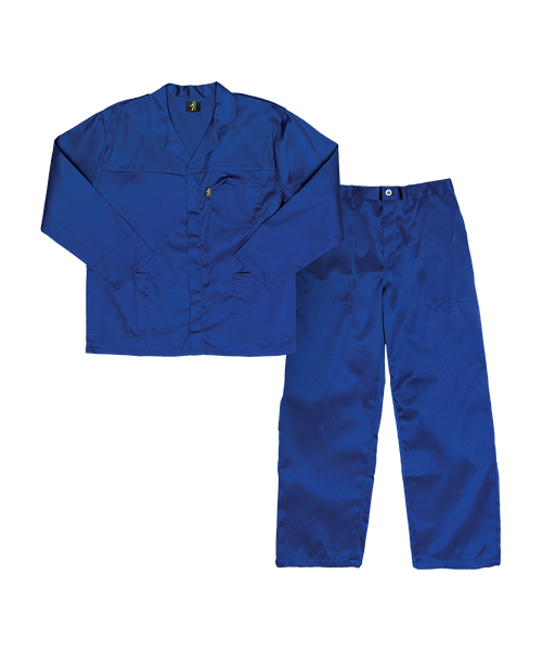 Javlin - Paramount Polycotton Conti Suit - Royal Blue