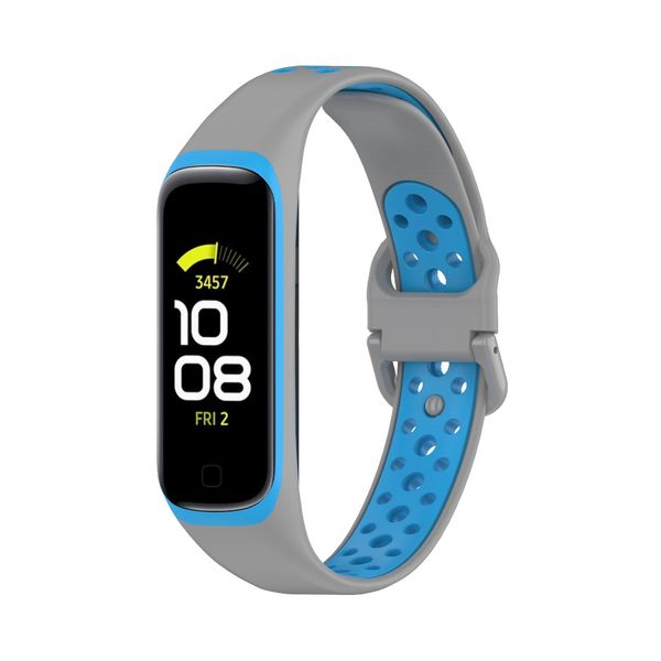 Grey &amp; Blue image