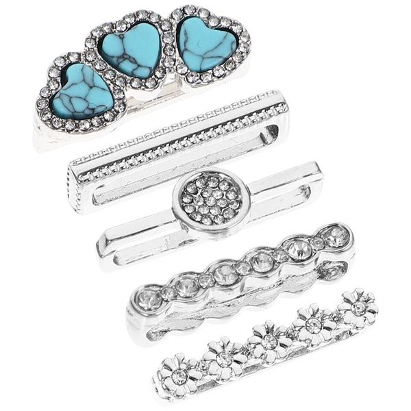 Decorative Smartwatch Band Decors Women Watch Ornaments Small Watch Charms
