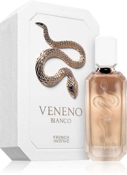 Veneno Bianco by FA 100ml for Men and Women