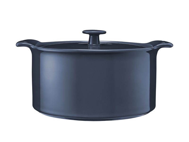 Maxwell and Williams Indulgence Round Casserole 3L