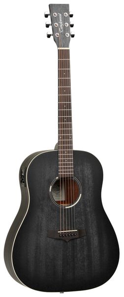 Tanglewood Blackbird TWBBSDE Dreadnaught Acoustic Guitar With Bag