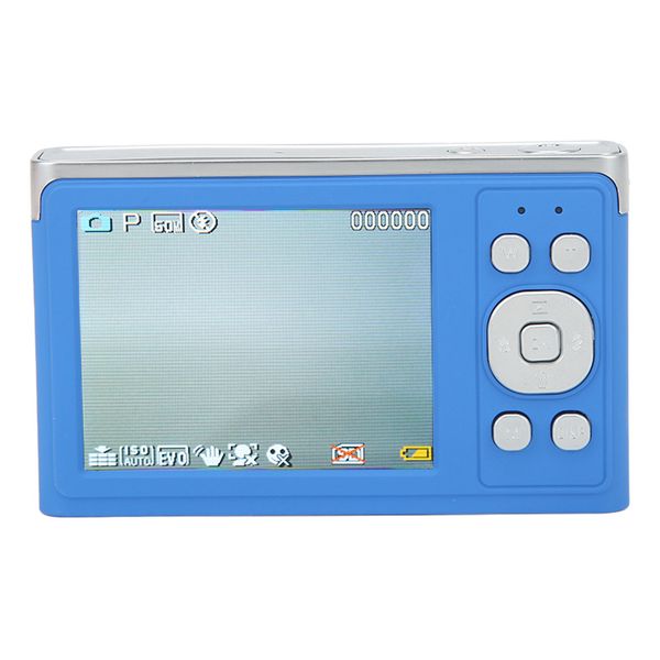 50MP 4K Digital Camera, 2.88in, AF Autofocus, compatible with Macro