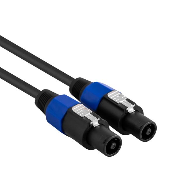Hybrid Speakon-Speakon Speaker Cable - 5M