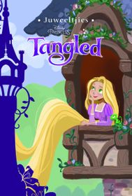 Disney Tangled Juweeltjies Storieboek 