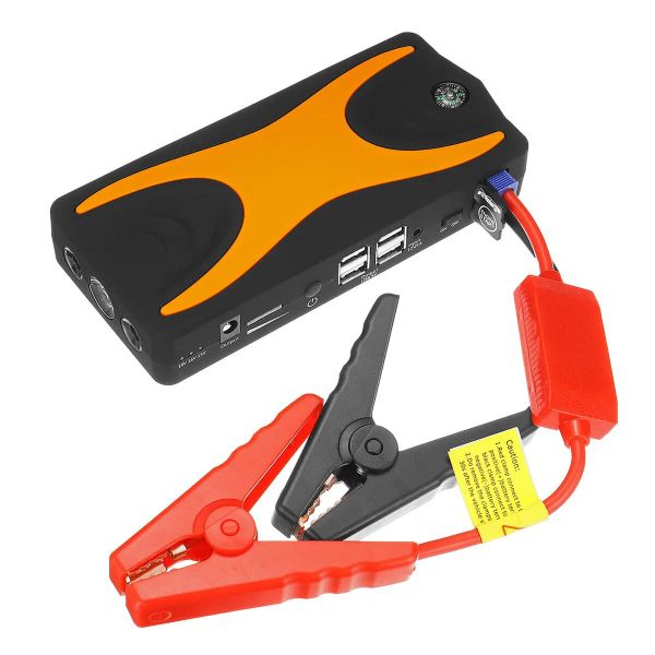 12V 22000mAh D28A Portable Car Emergency Jump Starter