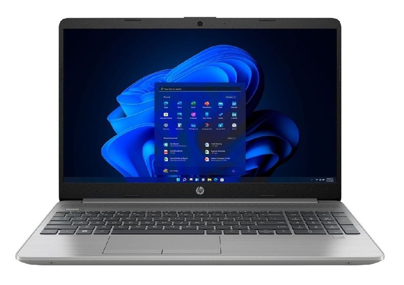 HP Celeron 8GB 512GB SSD Laptop - Asteroid Silver