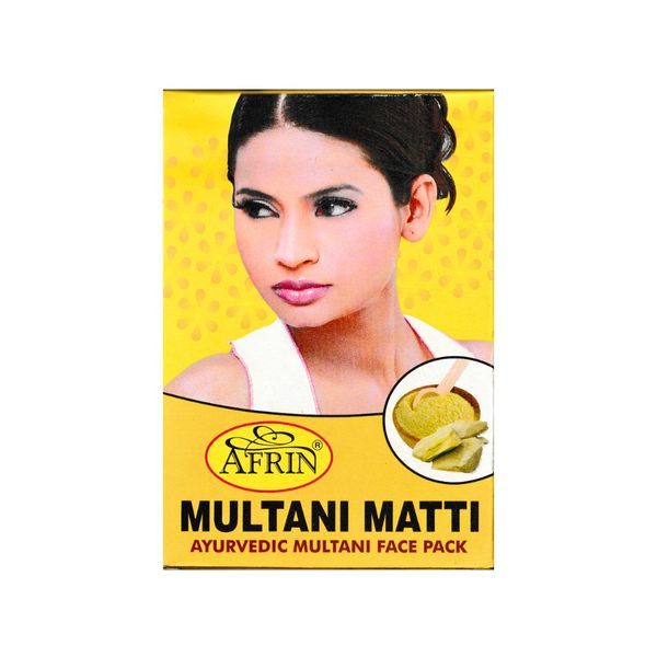 Afrin Multani Matti 100g - 3 Pack
