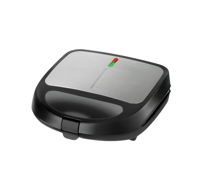 3-in-1 Sandwich Maker, Waffle Maker, Panini Grill 850W R-540