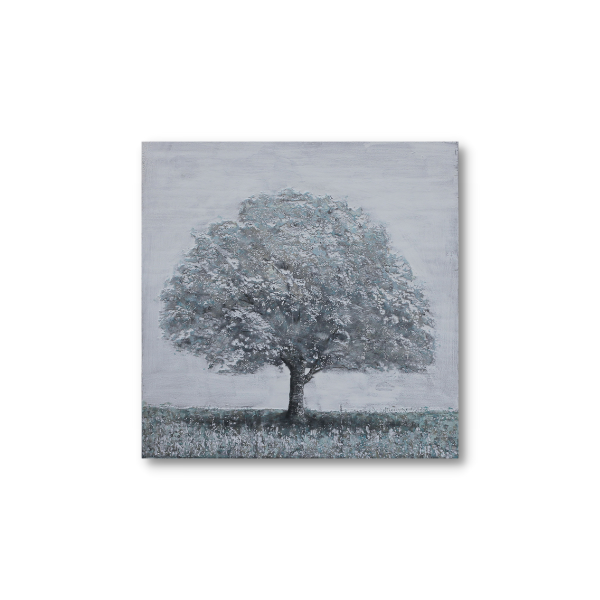 Canvas Tree of Hope II - 1000x1000mm