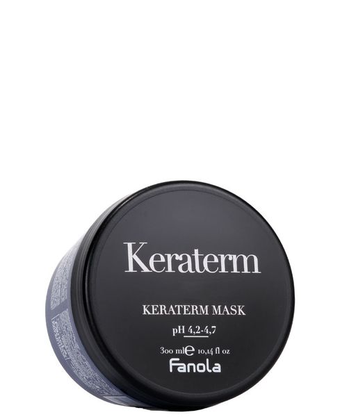 Fanola Keraterm Mask Frizz Control
