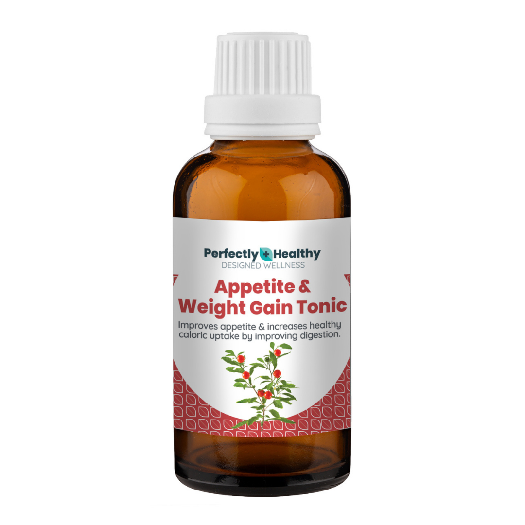 Appetite weight gain tonic improve appetite healthy caloric