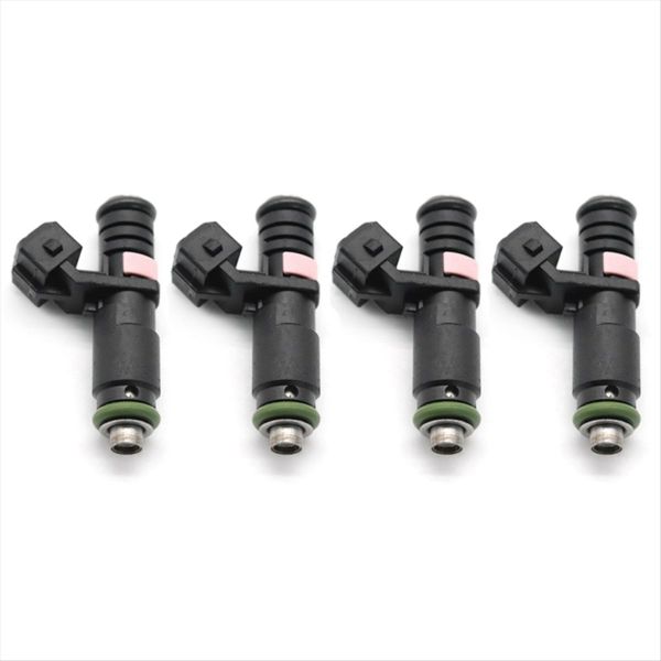 4Pcs Car Fuel Injector Nozzle 5WY-2805A Fit for Pride 5WY 2805A